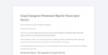 Greg's Emergency Permission Slips for Neurospicy Parents (FREE Guide)