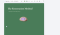 The Full Restoration Method